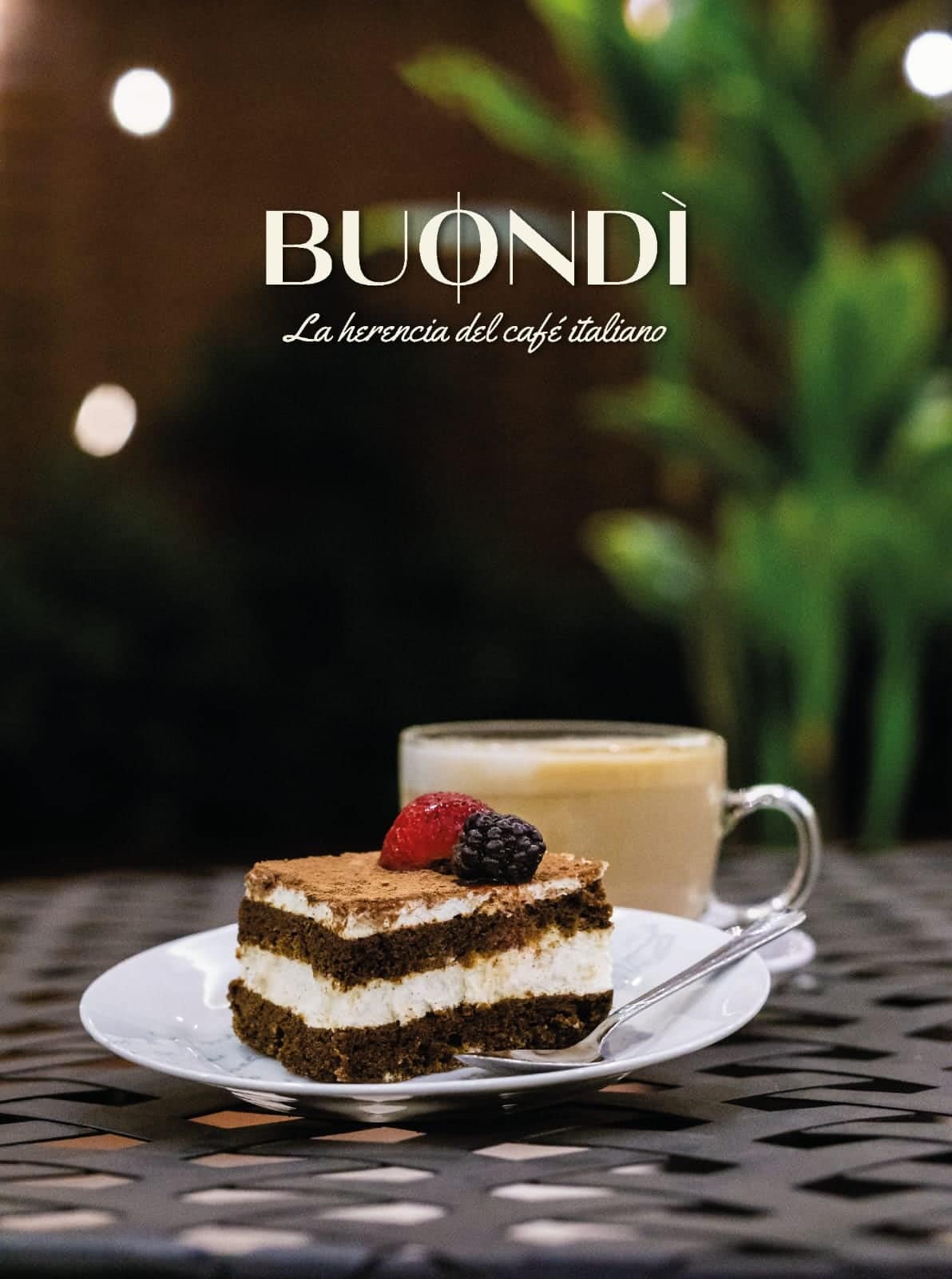 Tiramisù de la casa