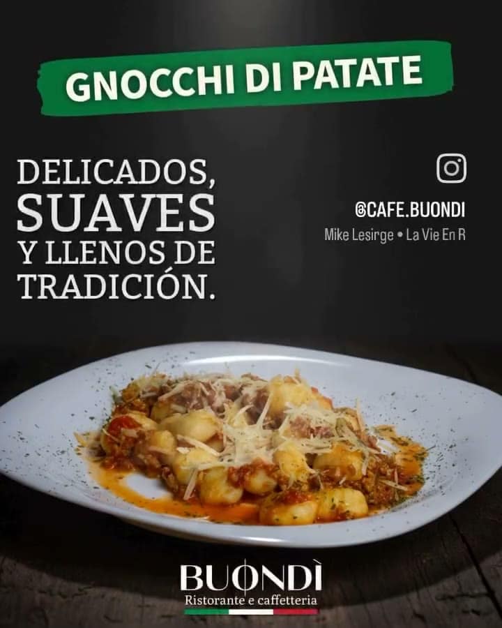 Gnocchi di patate